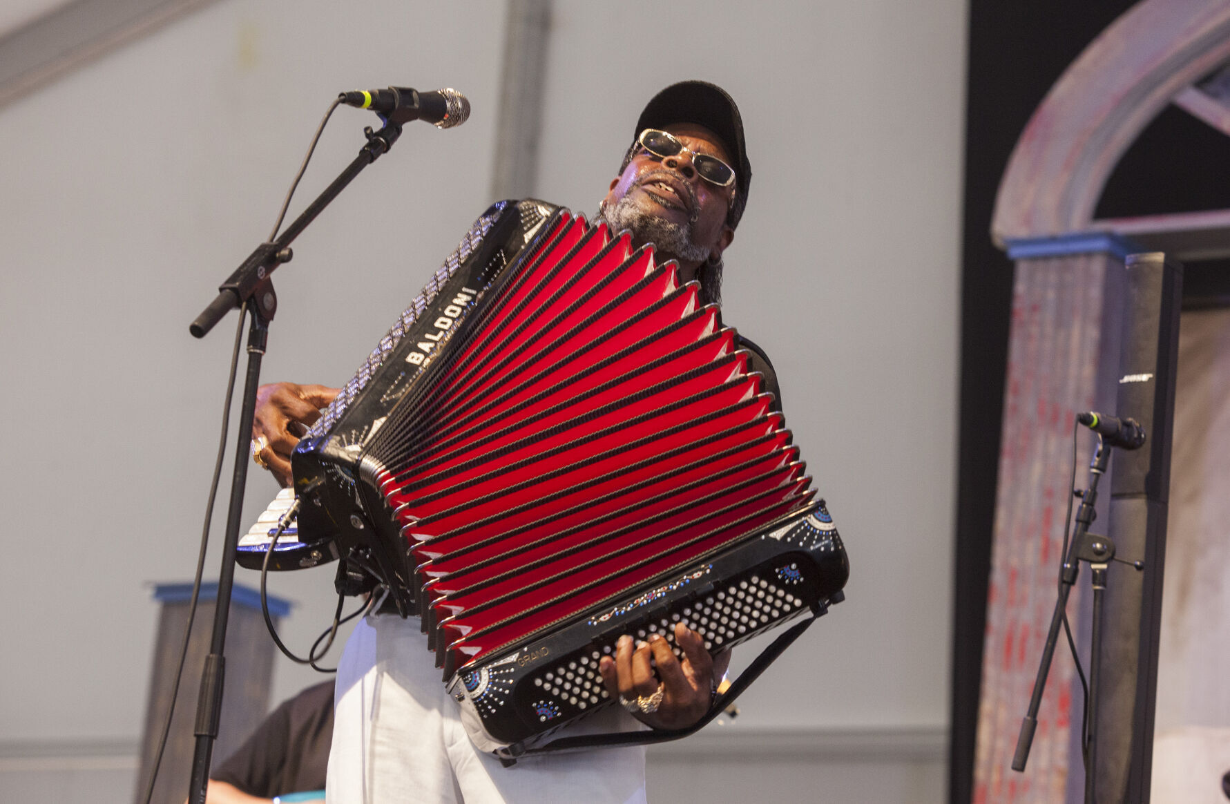 C.J. Chenier
